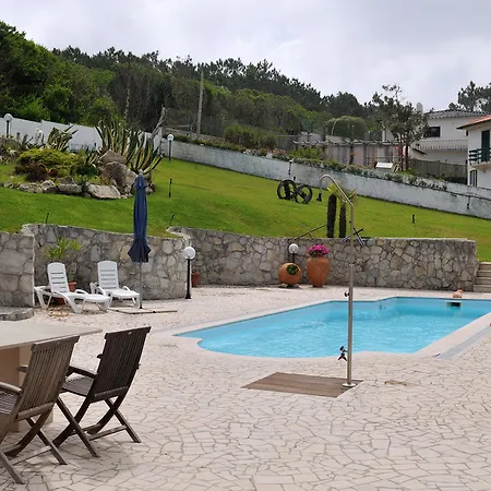 Gasthof Residencia Agua De Madeiros São Pedro de Muel