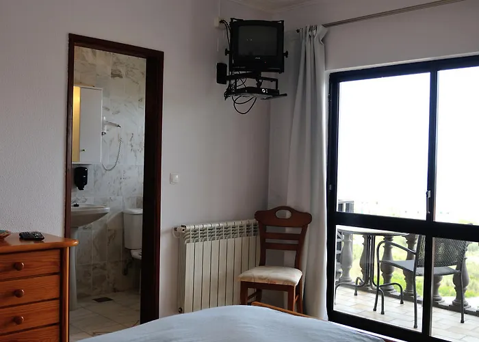 Pensión Residencia Agua De Madeiros