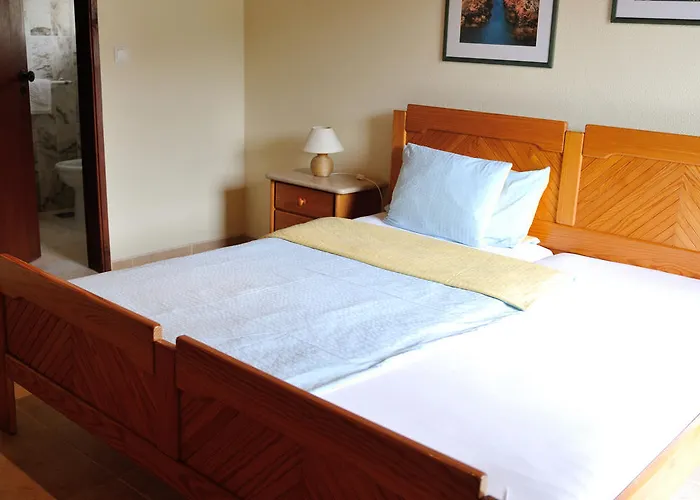 Residencia Agua De Madeiros São Pedro de Muel