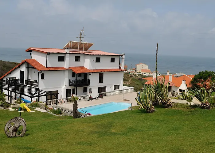 Pensión Residencia Agua De Madeiros 2*