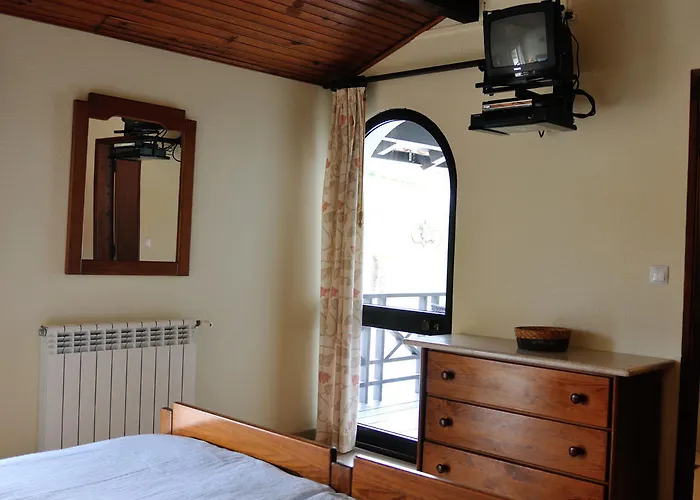 בית הארחה Residencia Agua De Madeiros