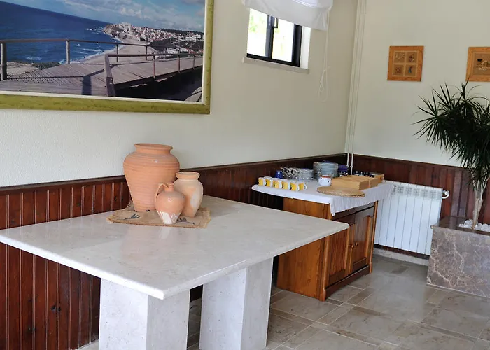 Residencia Agua De Madeiros סאו פדרו דה מואל